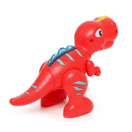 Magnetic designer "Dino", 5 parts-2
