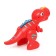 Magnetic designer "Dino", 5 parts