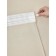 Decofest "Ombra" curtain, size 200x280 cm, beige color