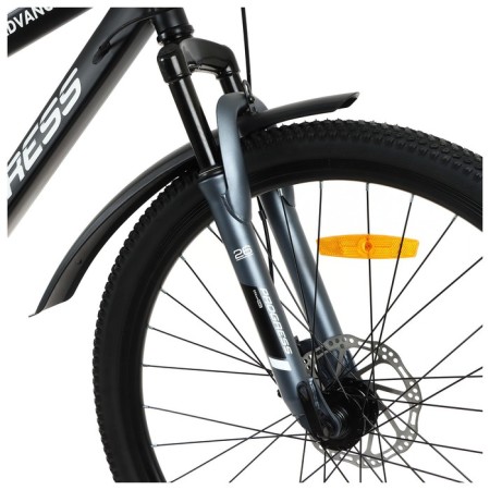 Bicycle 26 "Progress Advance S Rus, Black Color, p. 15"-4