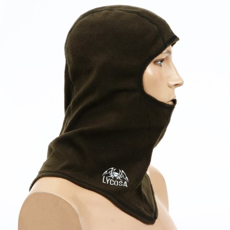 Lycosa-Plus Fleece, L-XL, Haki size Lycosa-Plus-3
