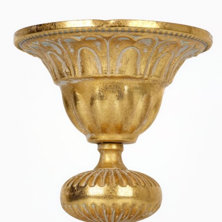 Bener Metal "tiers" for one candle 16 x 16 x 25 cm-4