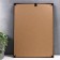 Photo frame plastic L-6 21x30 cm Wenge (plastic screen)