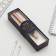 Metal handle "Blave with happiness"