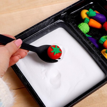 Sensory box "Funny garden", in the package-1