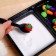 Sensory box "Funny garden", in the package