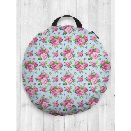 Siddle Pill "Bouquet of Roses", Decorative, D = 52 cm