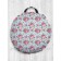 Siddle Pill "Bouquet of Roses", Decorative, D = 52 cm