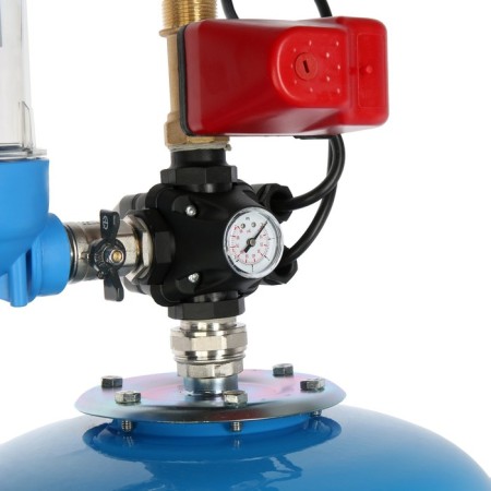 Avtrana Av4s-50 Auto Back, a set for water supply systems, vertical, 50 l, dry move-3