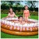 Infutal pool Sundae Funday, 160 x 160 x 38 cm, 51144 Bestway