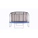 Basketball ring for the trampoline barpetto Sport PS-511