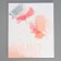 Gift package laminated, packaging, "tenderness", 25.4 x 30.5 x 12.7 cm