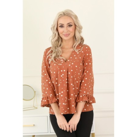 Female blouse, size 42-9