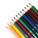 Pencils Color double -sided 24 colors "Classic", hexagonal