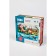 Figure puzzle "World of dinosaurs", 140 parts, 28.5 × 19.7 cm