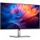 Monitor Dell 27 "P2725H Black IPS LED 16: 9 HDMI Matte Has Piv 300CD 178g/178g 1920x10 107352