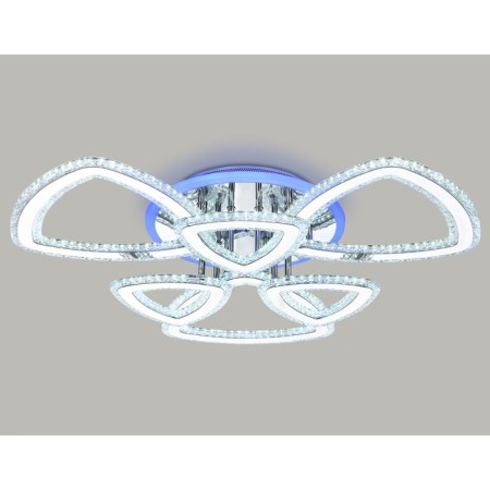 Ambrella Light, Original, FA8861, 6XLED, 153 W, 11475LUM, 3000-6400K, Chrome Color Contracted.-3
