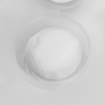 Air plasticine, white-1