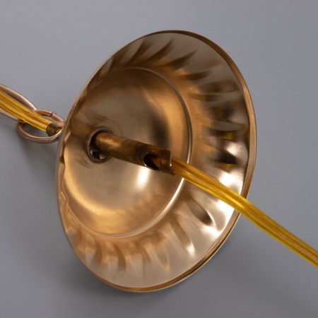 AGATA chandelier 3x40W E27 Gold Model: 2600547-10