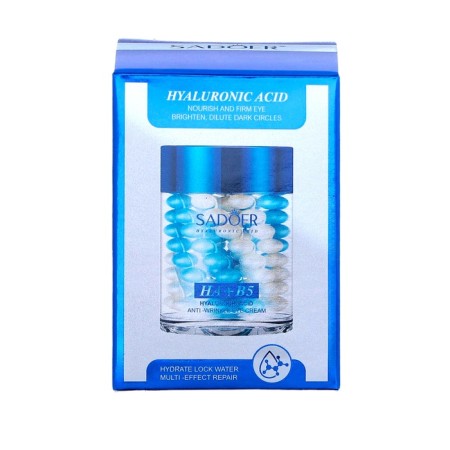 Eye cream with hyaluronic acid and vitamin B5, 60 g-2