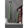 Technical knife Deli HT4018L 112888, Softtach, Green, 18 mm