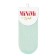 Women's socks Minimi Rete Pois, single size, Menta color