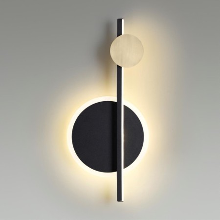 Wall lamp Chita Led 17W 3000k 847lm