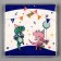 Paper Napkins "Happy Dinosaurians", in a set of 20 pcs.