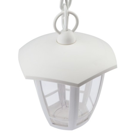 Lamp Garden Era E27, IP44, 40W, 177x164x526 mm, white-3