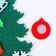 Game set "Little Christmas tree"