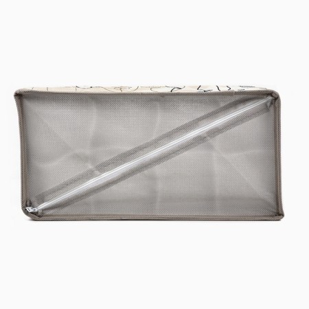 Organizer for storage, coffee for linen 8 cells "Faces", 28 x 16 x 10 cm-3