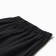 Pants for girls minku Black color, height 110 cm