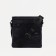 Male bag, Fidelio Largo, black color