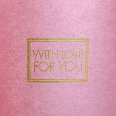 Gift round, packaging, Panton 06, 16 x 16 cm-3