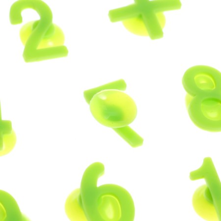 Developing set “Figures on suction”, 20 tasks, 5+-6