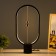 Balance "Balance" LED 3W 4000K Black 20x7x40cm Risalux