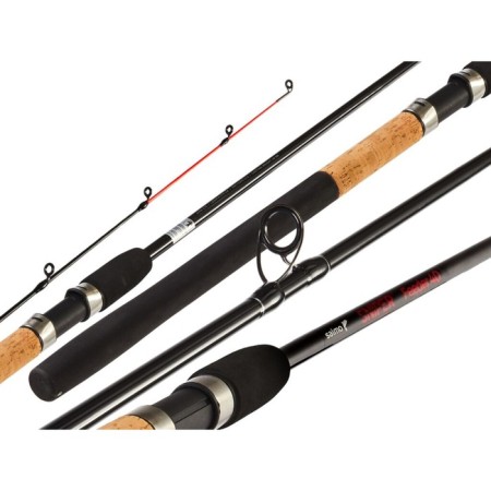 The feeder feeder Salmo Sniper Feeder 040, test 1-40 g, length 2.7 m.-5