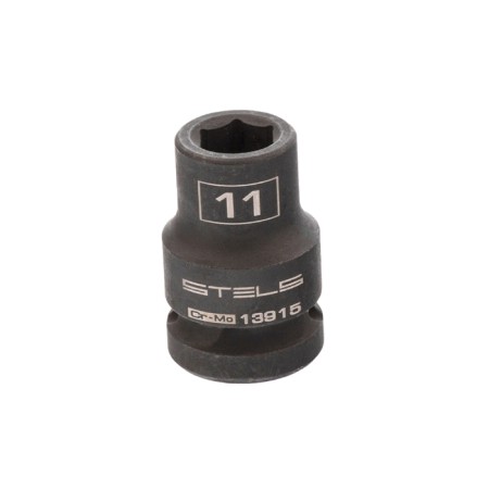 Shock head Stels 13915, 11 mm, 1/2 ", CRMO, hexagonal-1