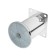 Furniture support OM001CR tundra, 50x80 mm, chromium color