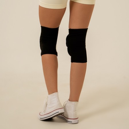 Universal Onlytop knee pads, black color-2
