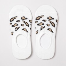Invisible socks female 
