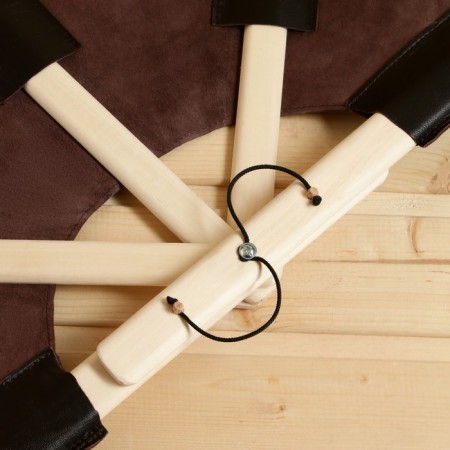 Bann Fan for acceleration steam brown, skin-5