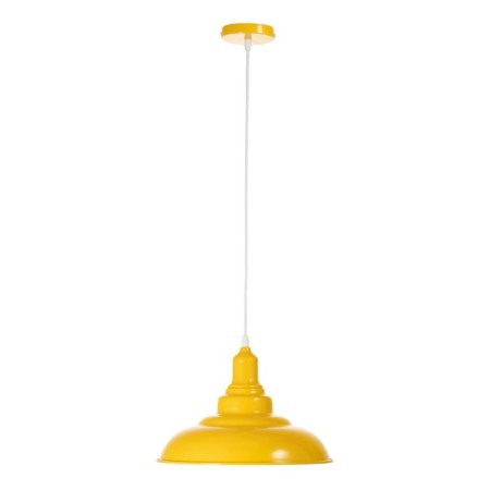 Lamp Bayerlux "Lanter" E27 40W yellow 31x31x21-121 cm