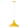 Lamp Bayerlux "Lanter" E27 40W yellow 31x31x21-121 cm