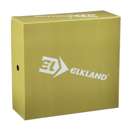 Tracking shoes Elkland 159, winter, camouflage, size 43-7