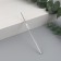 Knitting hook, iron, d = 1.5 mm, 12 cm