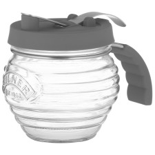 Bank with Kilner sauce, glass, 400 ml