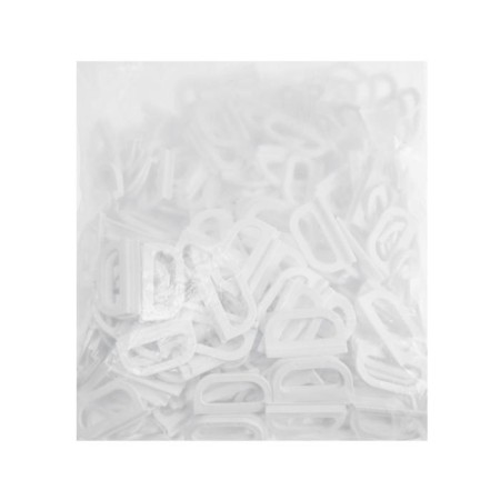 PVC handle for a mosquito net, white,-2