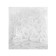 PVC handle for a mosquito net, white,