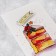 Envenue for money "sweet life", handmade, 16.5 × 8 cm